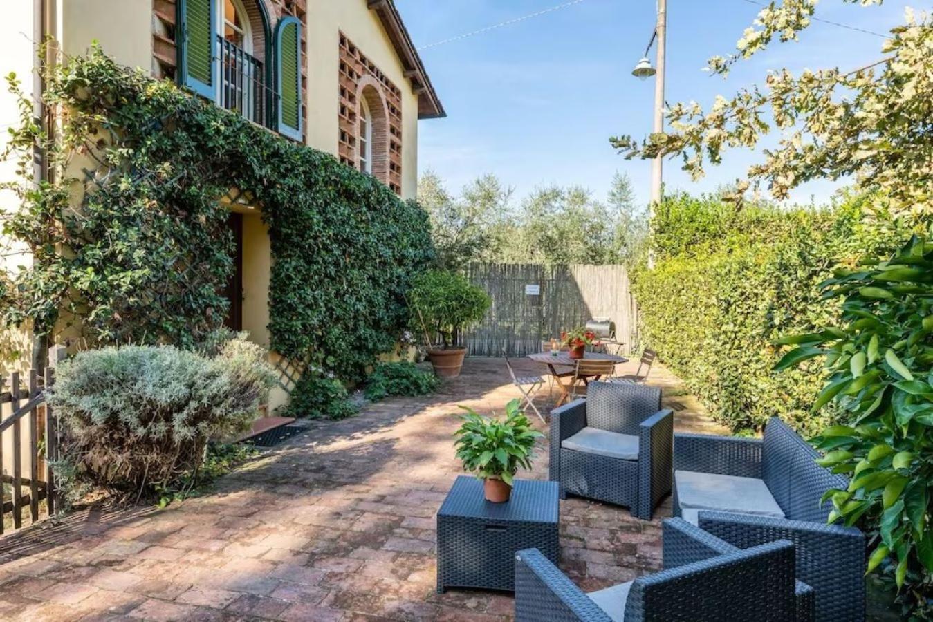 Al Cascinale Villa Lucca Bagian luar foto