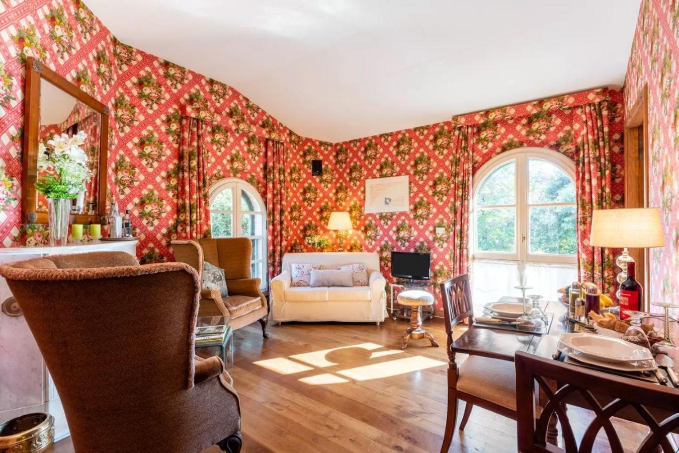 Al Cascinale Villa Lucca Bagian luar foto