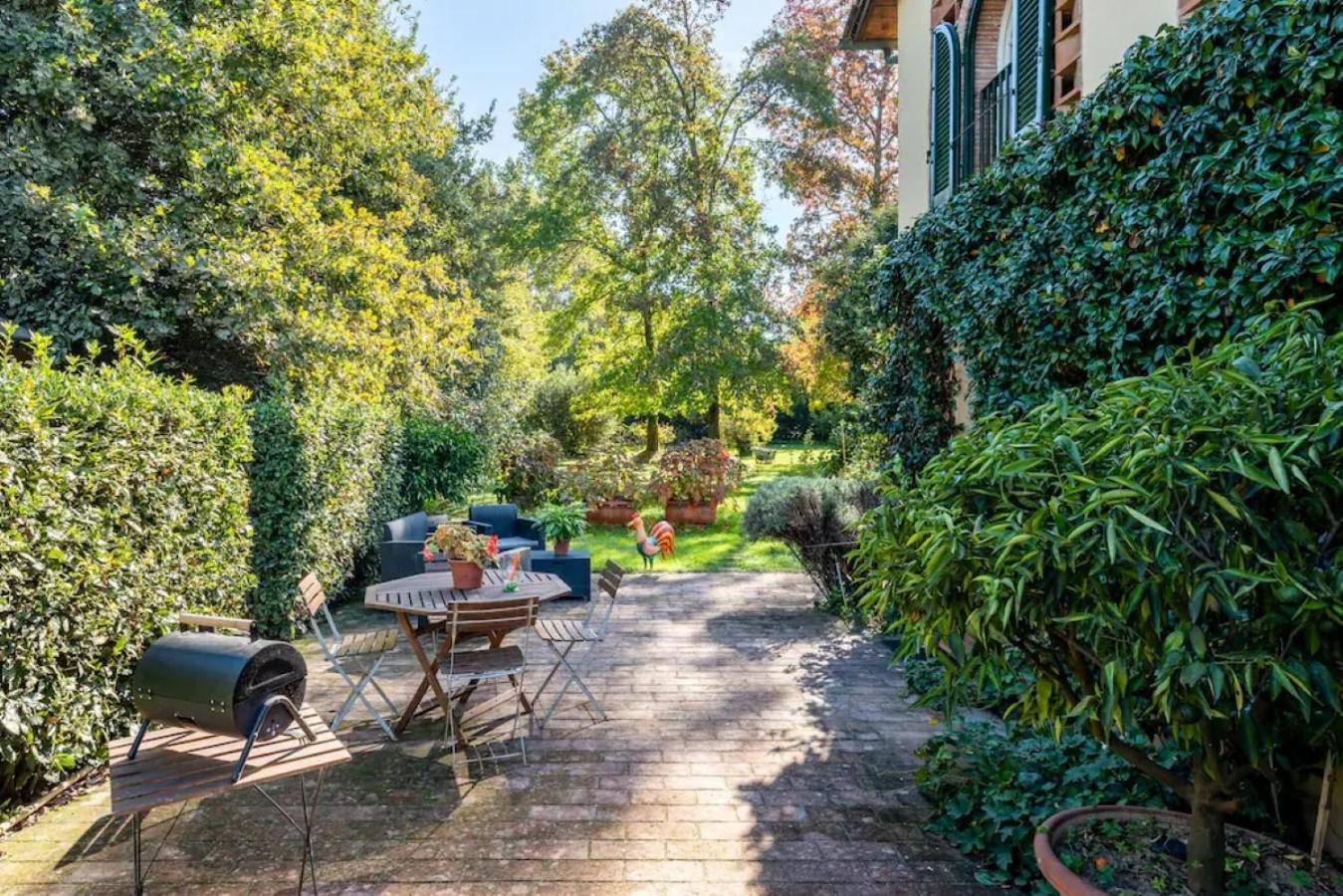 Al Cascinale Villa Lucca Bagian luar foto